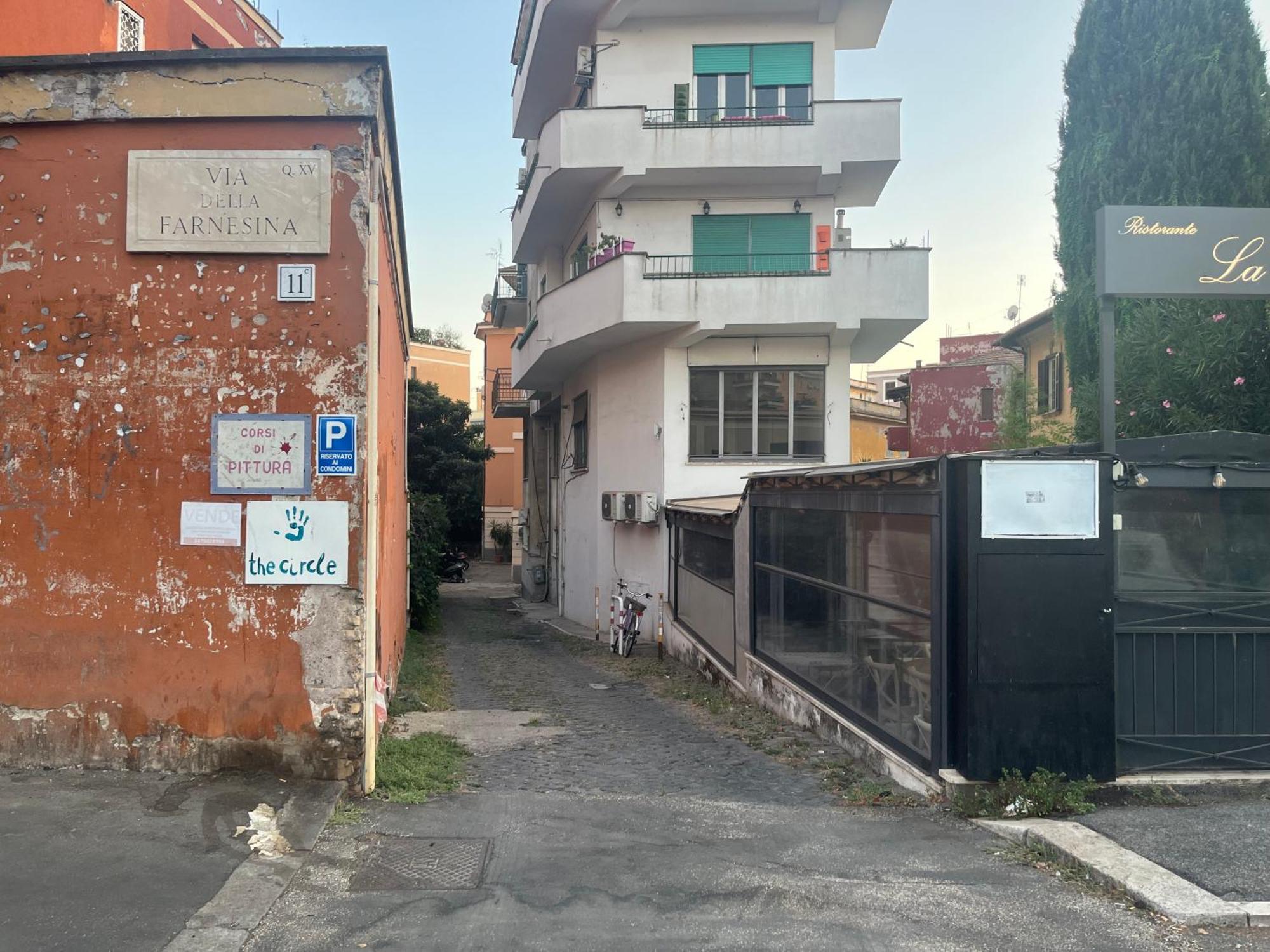 Carpe Diem Ponte Milvio Olimpico Farnesina Rzym Zewnętrze zdjęcie
